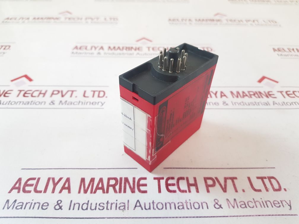 Pr Electronics 2204 Isolation Amplifier Type E0
