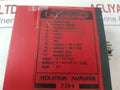 Pr Electronics 2204 Isolation Amplifier Type E0
