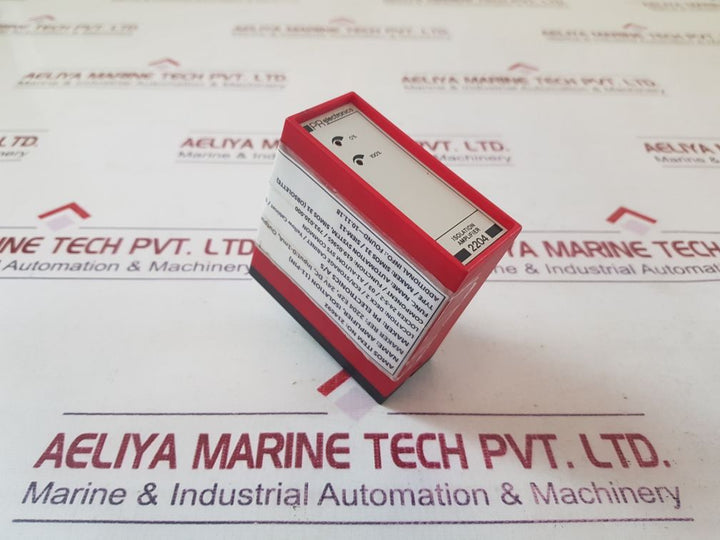 Pr Electronics 2204 Isolation Amplifier Type X2
