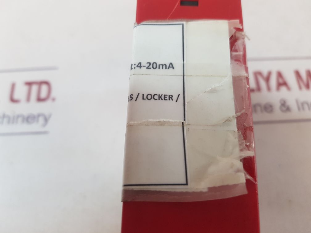 Pr Electronics 2204 Isolation Amplifier Type X2
