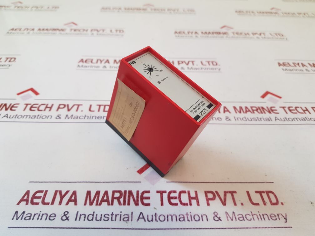 Pr electronics 2271r2b2 r/i transmitter