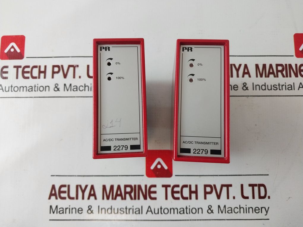 Pr 2279 Ac/Dc Transmitter 2279S104