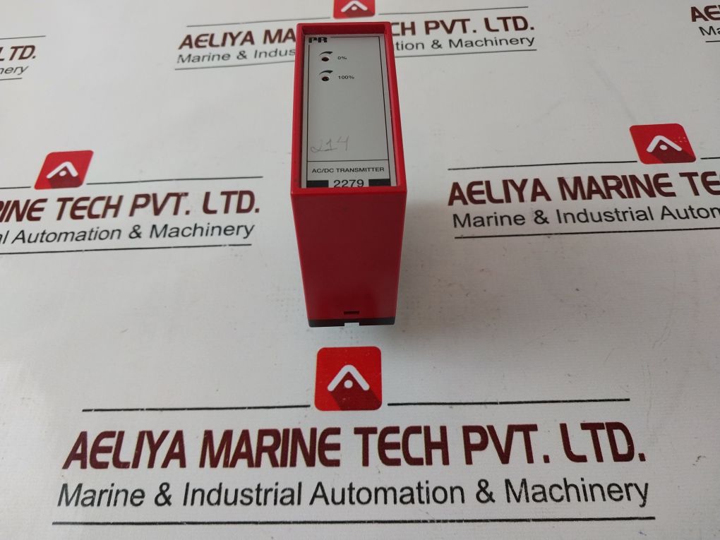 Pr 2279 Ac/Dc Transmitter 2279S104