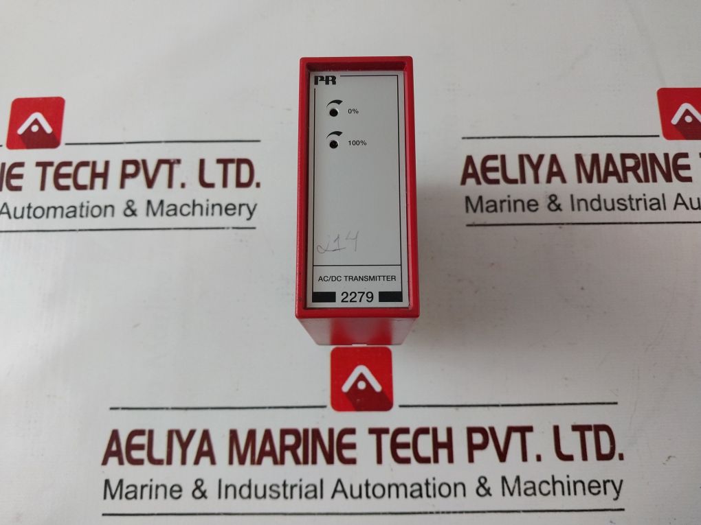 Pr 2279 Ac/Dc Transmitter 2279S104
