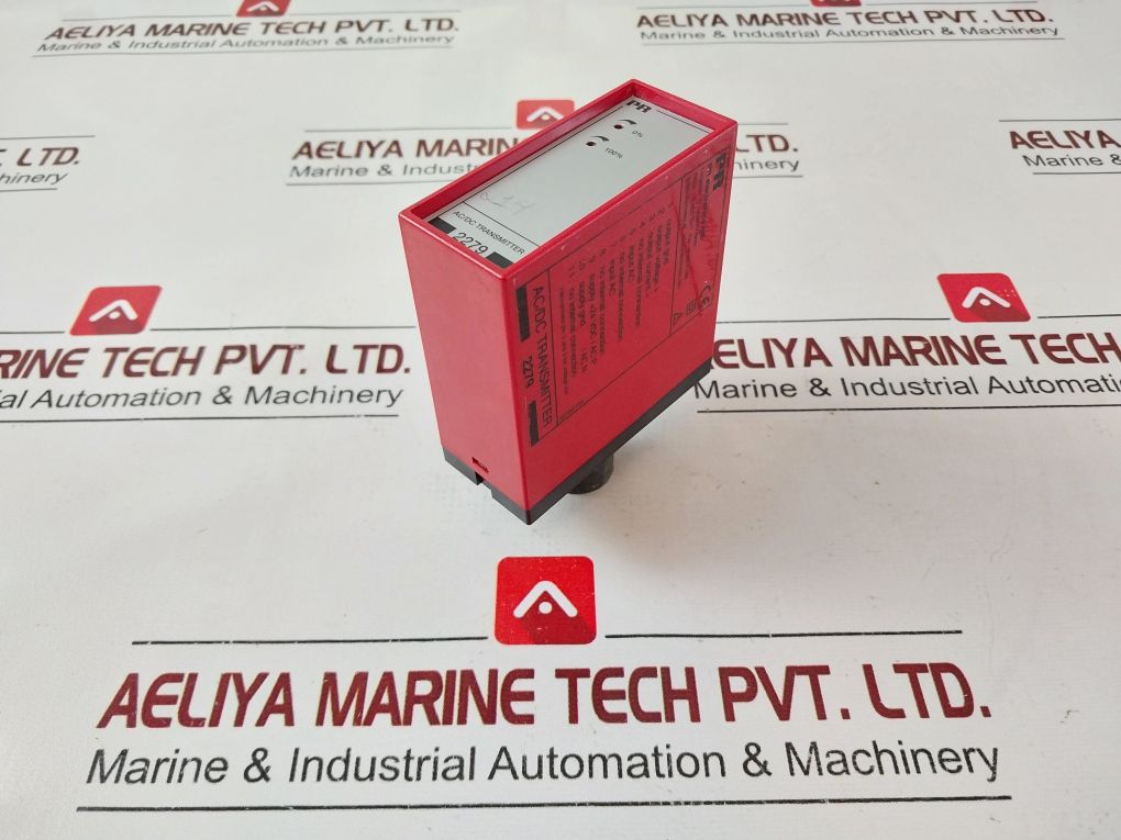 Pr 2279 Ac/Dc Transmitter 2279S104