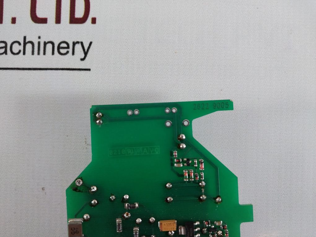 Pr 2622 Pcb Card 2622 9005