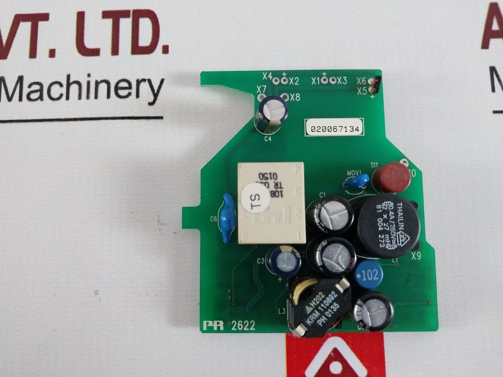 Pr 2622 Pcb Card 2622 9005