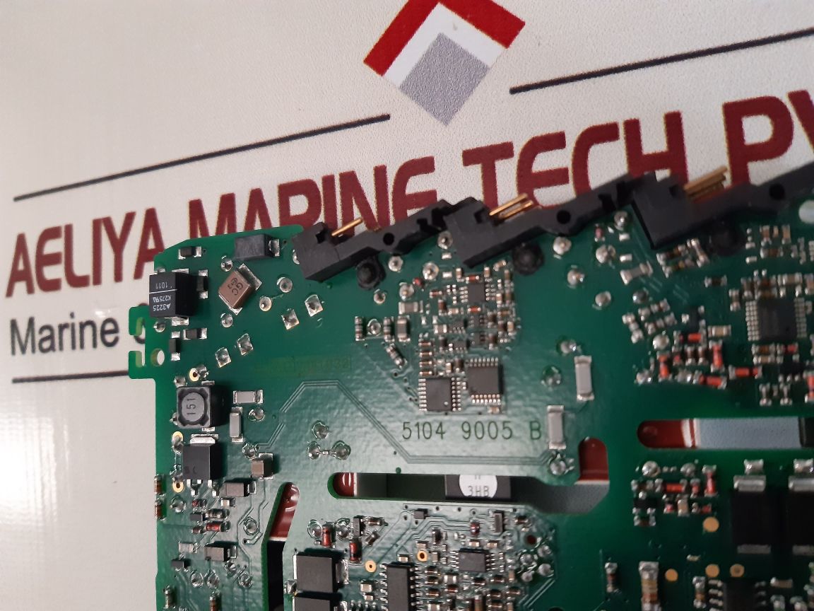 Pr 5104 9005 B Pcb Card