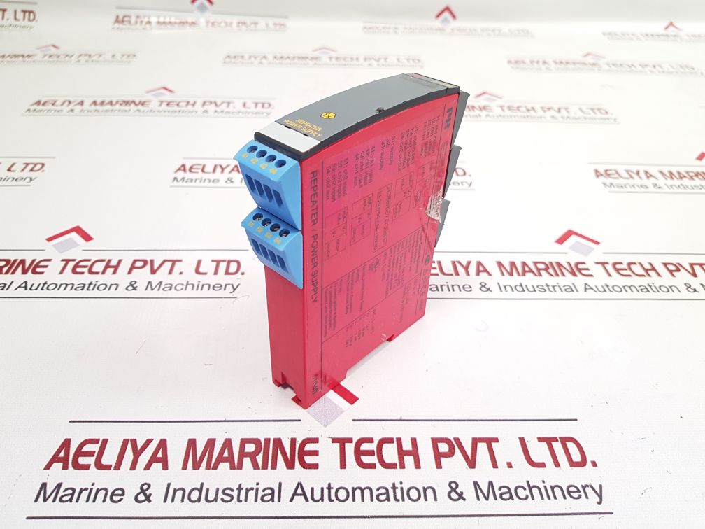 Pr Electronics 5104B Repeater Power Supply 5104B_B/5104S203