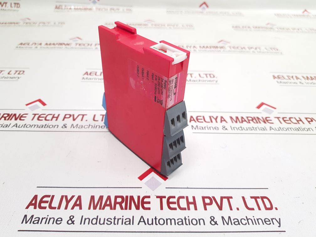 Pr Electronics 5104B Repeater Power Supply 5104B_B/5104S203