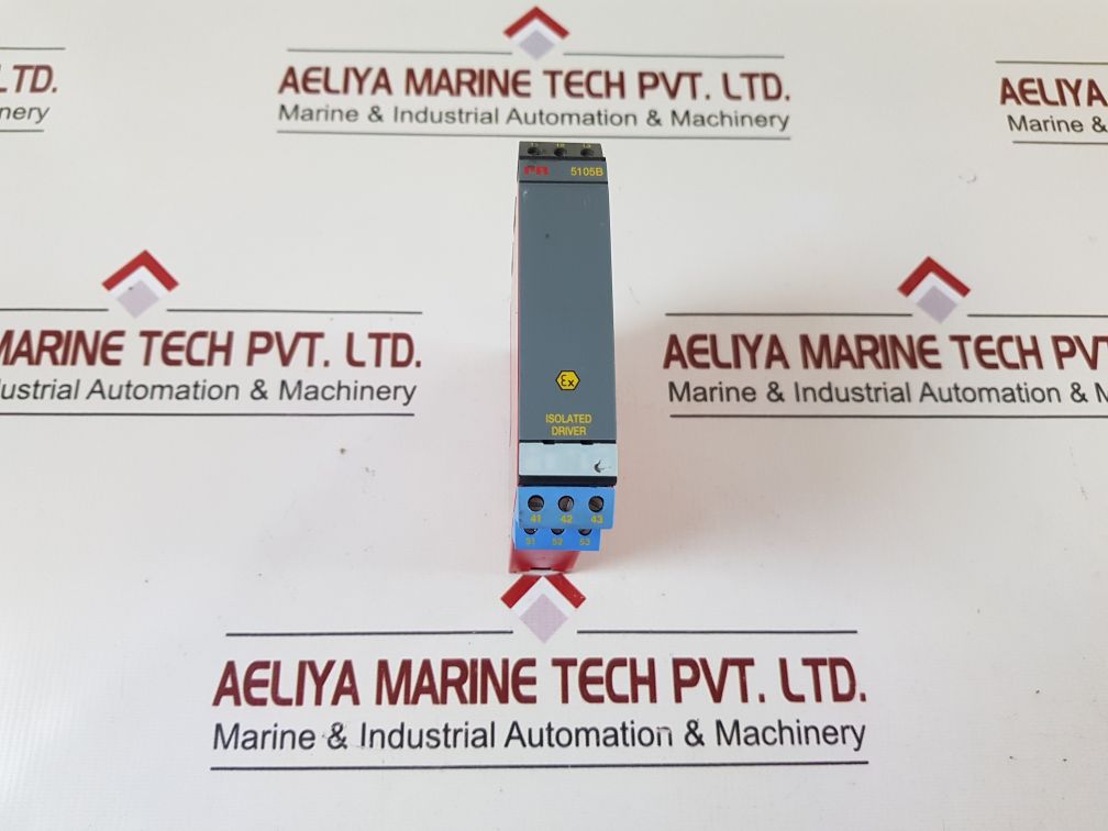 Pr Electronics 5105B Isolated Driver 