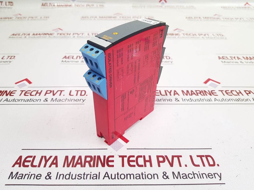 Pr Electronics 5105B Isolated Driver 5105B02B/5105S204