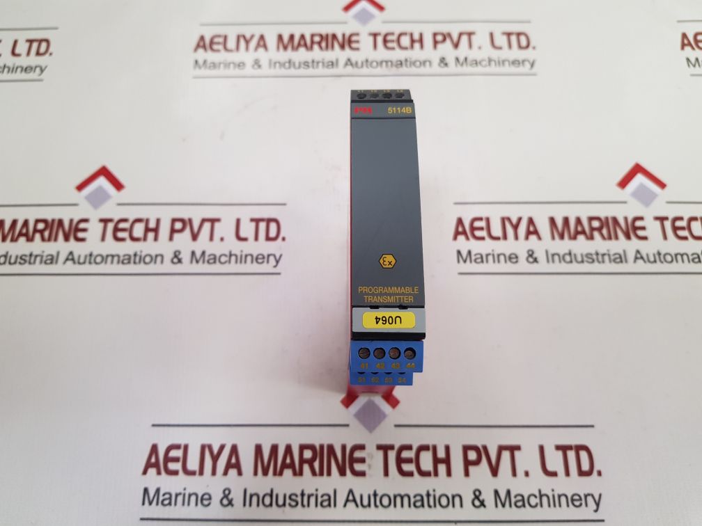 Pr Electronics 5114B Programmable Transmitter 5114B