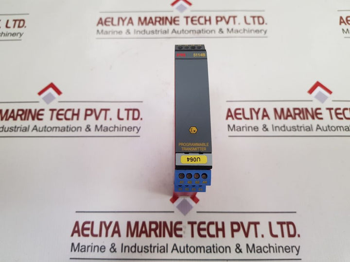 Pr Electronics 5114B Programmable Transmitter 5114B