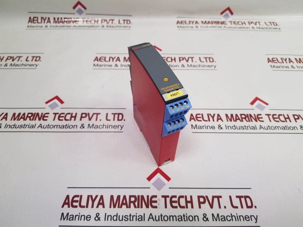 Pr Electronics 5114B Programmable Transmitter 5114B