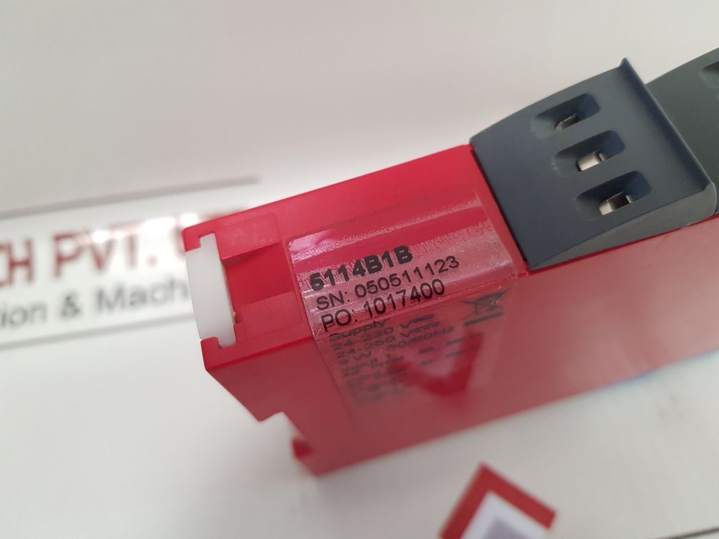 Pr Electronics 5114B Programmable Transmitter 5114B