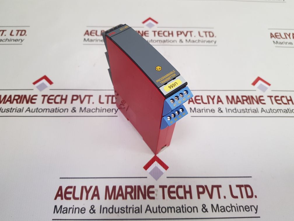 Pr Electronics 5114B Programmable Transmitter 5114B1B/5114S305