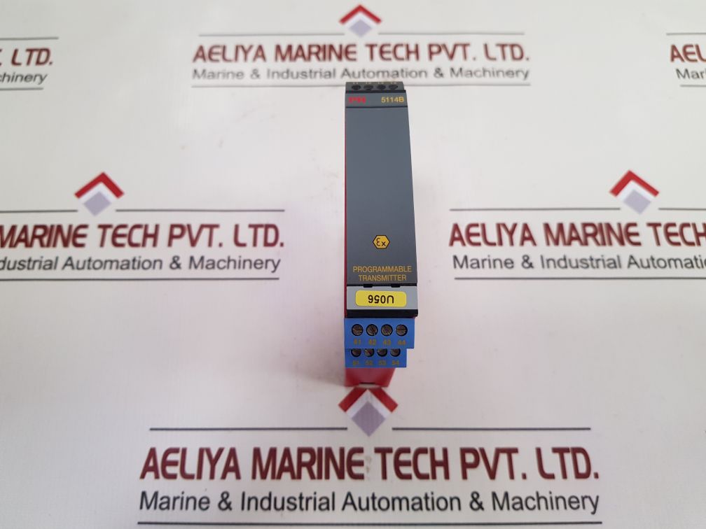 Pr Electronics 5114B Programmable Transmitter 5114B1B/5114S305