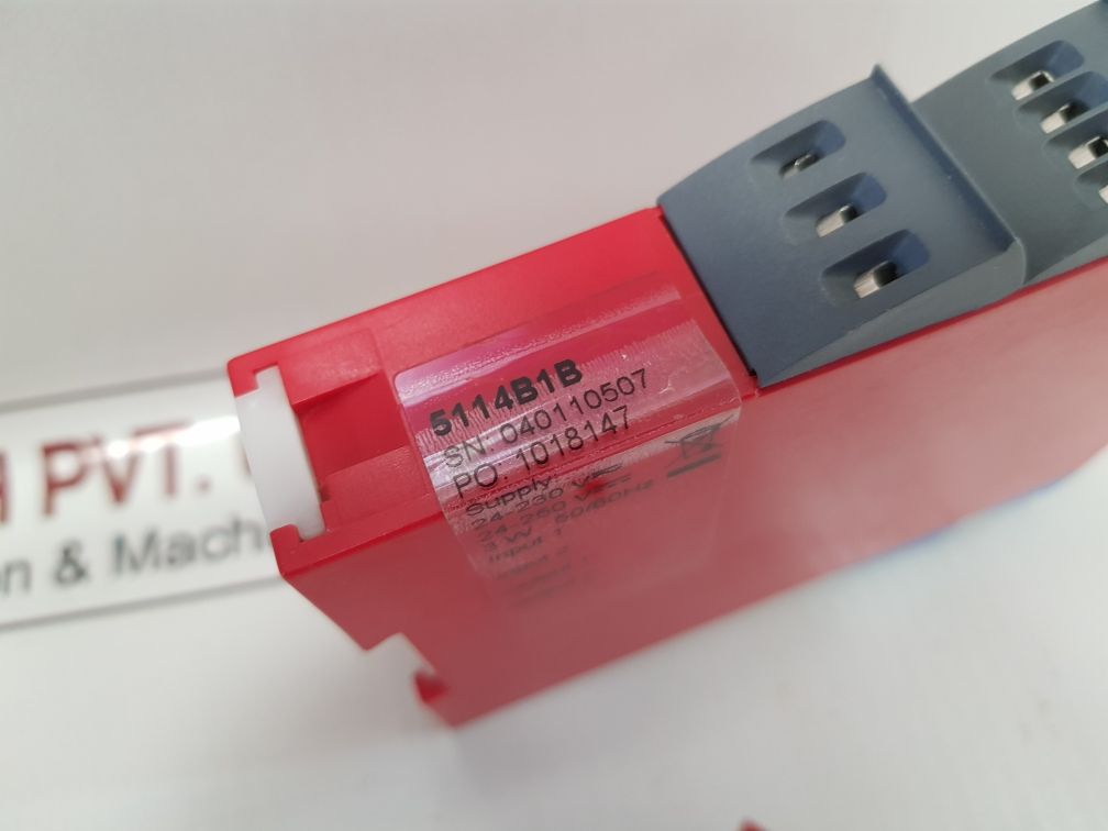 Pr Electronics 5114B Programmable Transmitter 5114B1B/5114S305