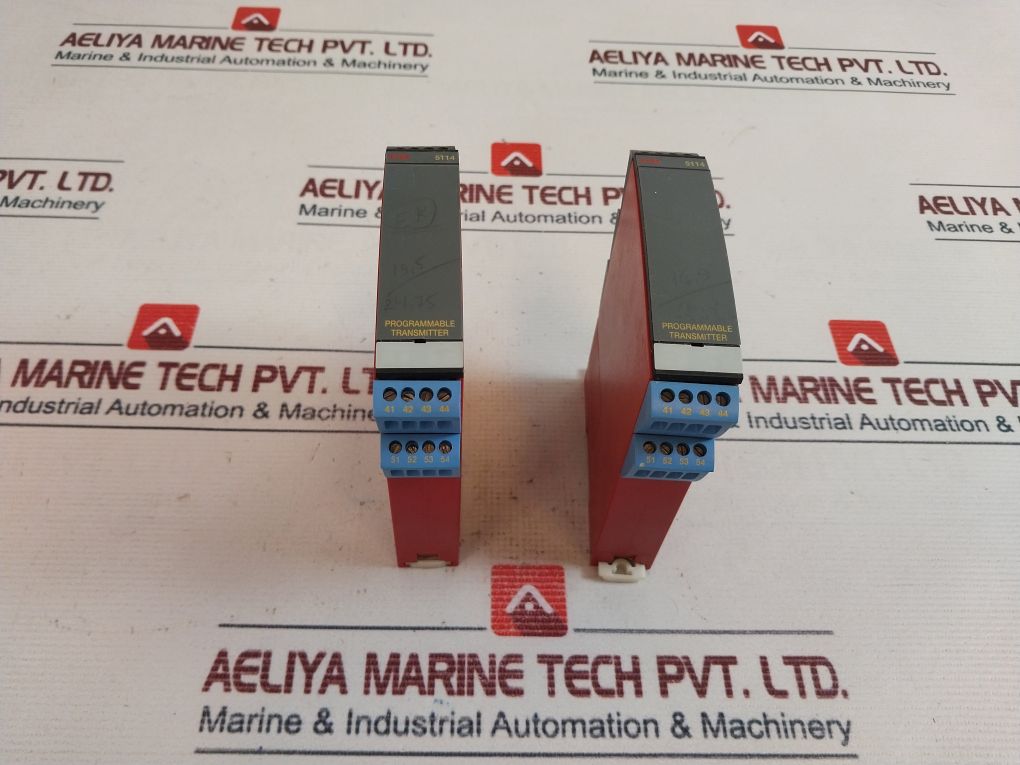 Pr 5114B2B Programmable Transmitter 3W 50/60Hz