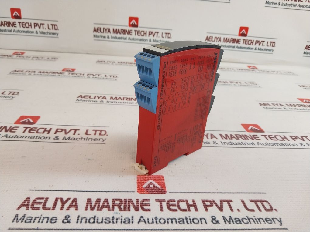 Pr 5114B2B Programmable Transmitter 3W 50/60Hz