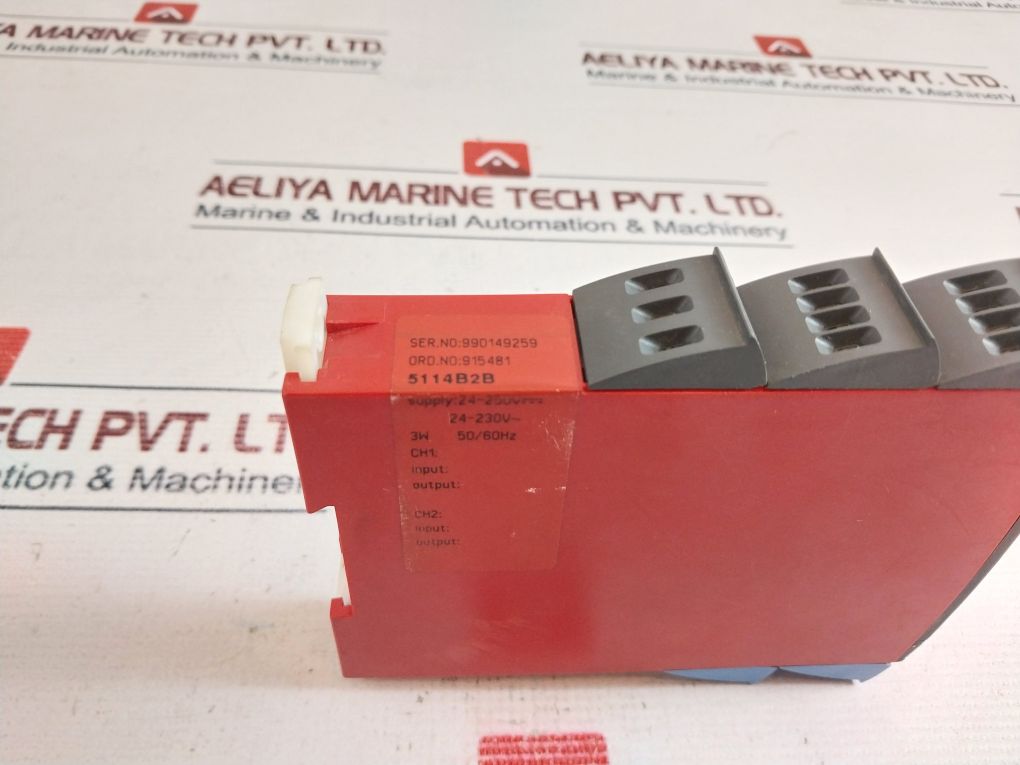 Pr 5114B2B Programmable Transmitter 3W 50/60Hz