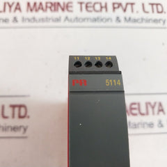 Pr 5114B2B Programmable Transmitter 3W 50/60Hz