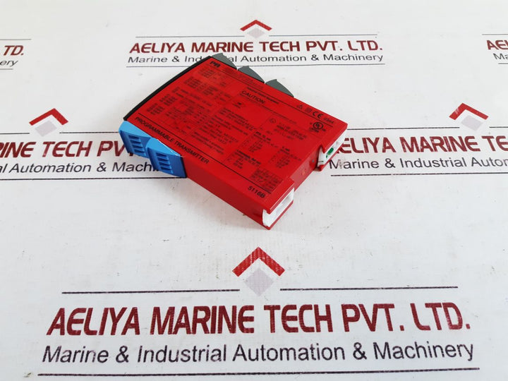 Pr Electronics 5116B Programmable Transmitter 5116V103-in (0805)