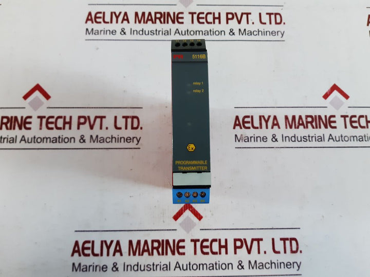 Pr Electronics 5116B Programmable Transmitter 5116V103-in (0805)