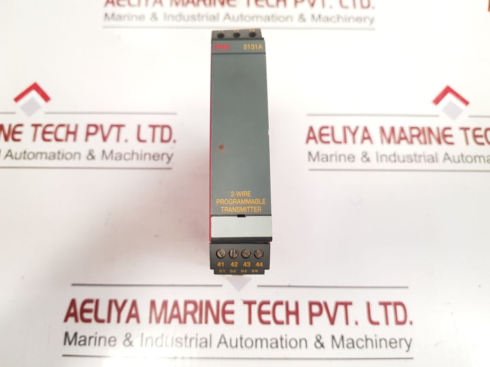 Pr Electronics 5131A 2-wire Programmable Transmitter 5131/5131S502/5131A_B
