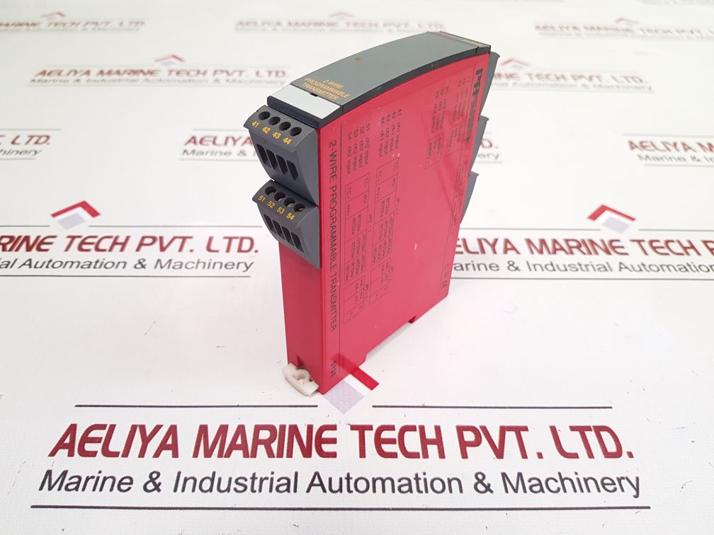 Pr Electronics 5131A 2-wire Programmable Transmitter 5131/5131S502/5131A_B
