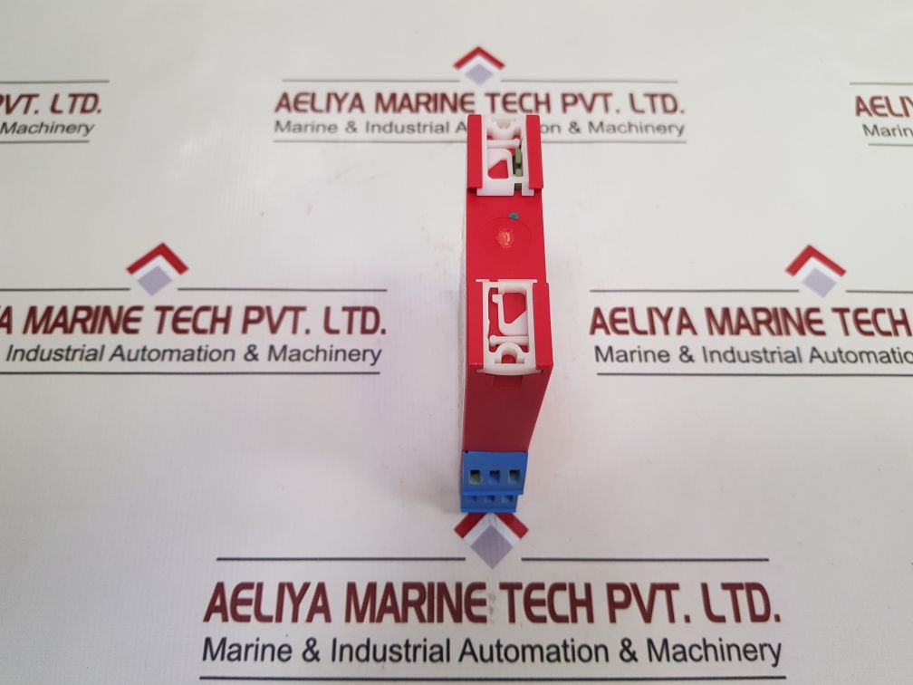 Pr Electronics 5202B Pulse Isolator 5202S206 50/60 Hz