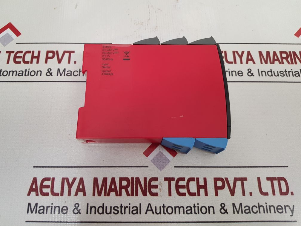 Pr Electronics 5202B Pulse Isolator 5202S206 50/60 Hz