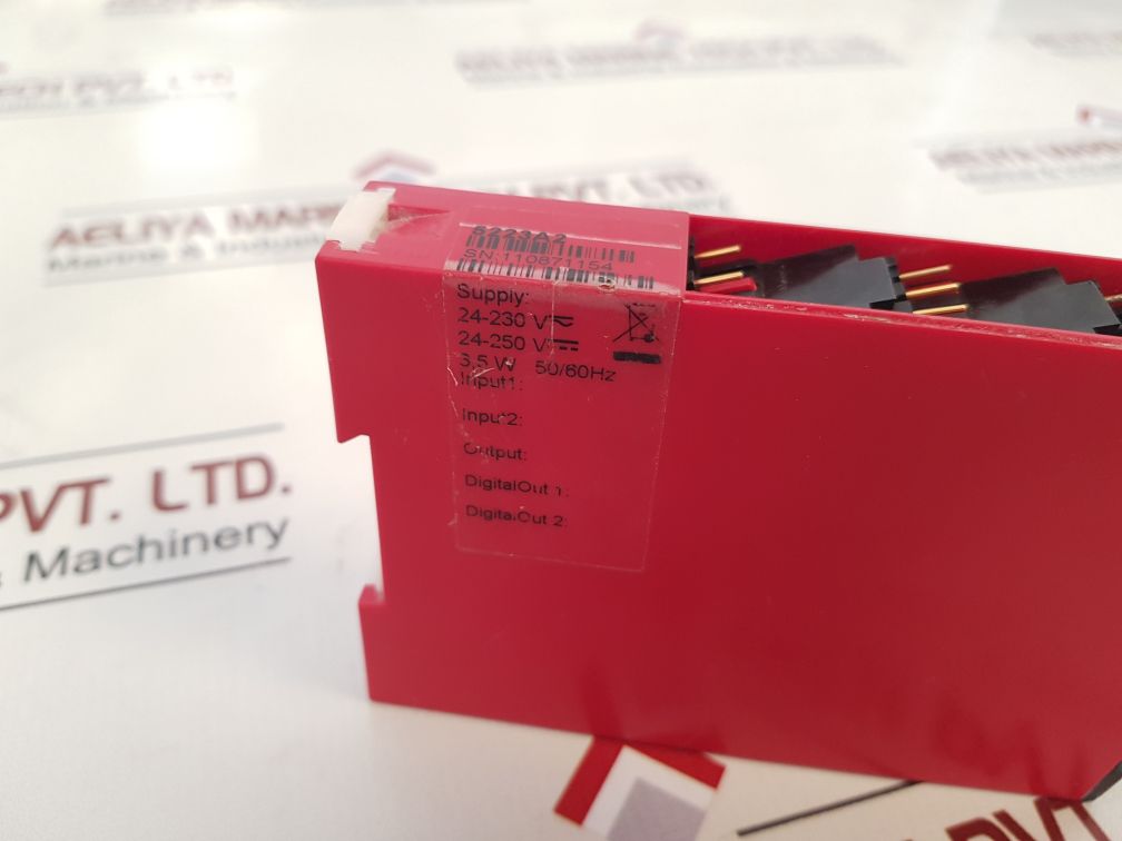 Pr Electronics 5223A F/I-f/F Programmable Converter 5223 Ac 24-230V