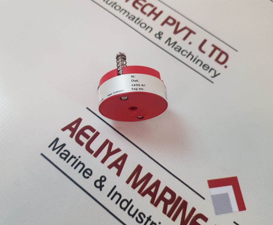 Pr 5335S501 Control Unit Td5335B