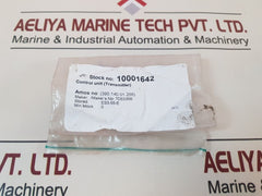 Pr 5335S501 Control Unit Td5335B