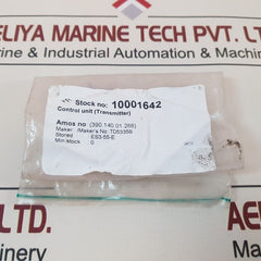 Pr 5335S501 Control Unit Td5335B