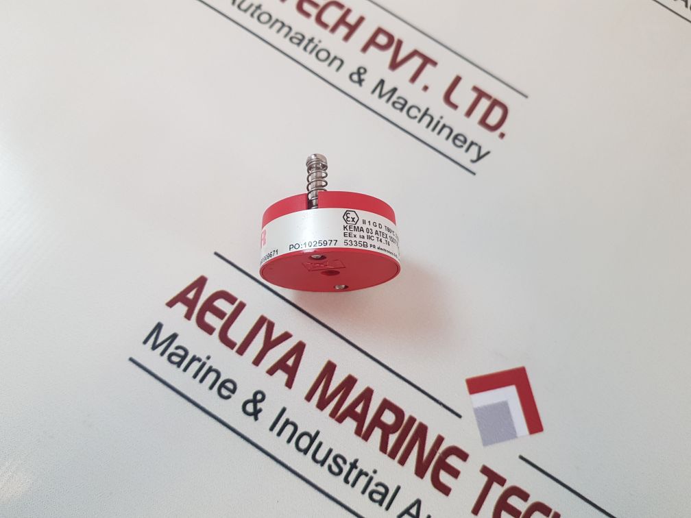 Pr 5335S501 Control Unit Td5335B