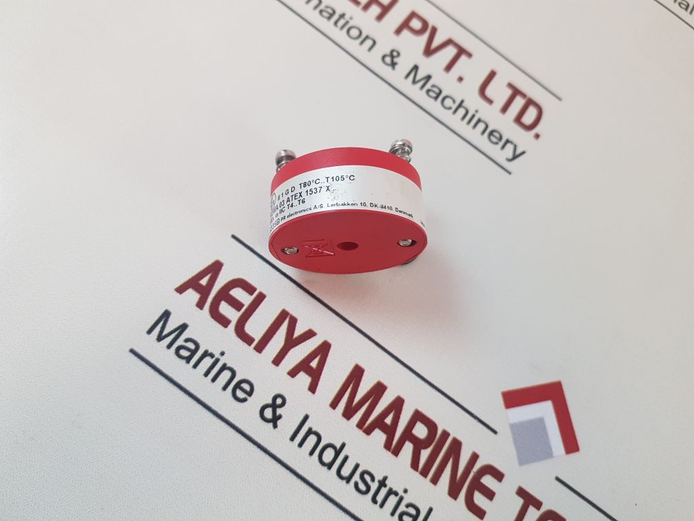 Pr 5335S501 Control Unit Td5335B