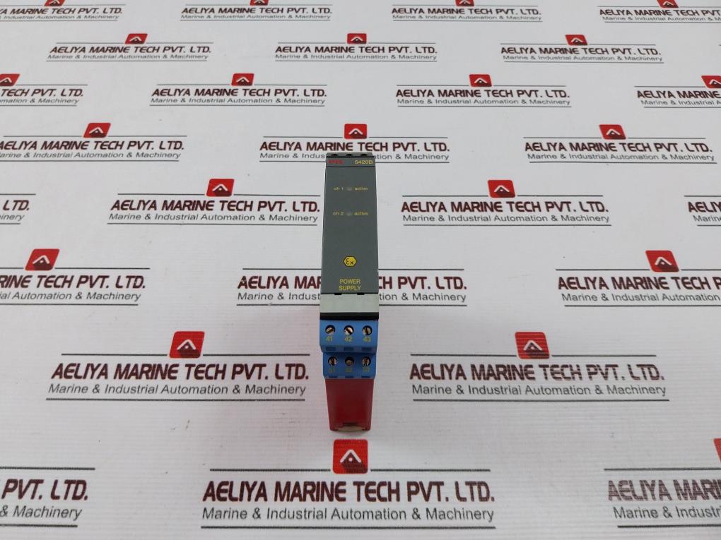 Pr 5420B Ex Power Supply 24-230Vac 50/60Hz