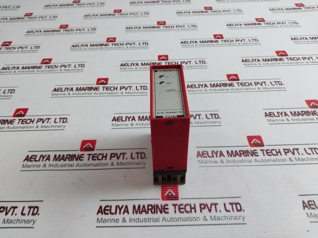 Pr Electronic 2279 Ac/Dc Transmitter With Base