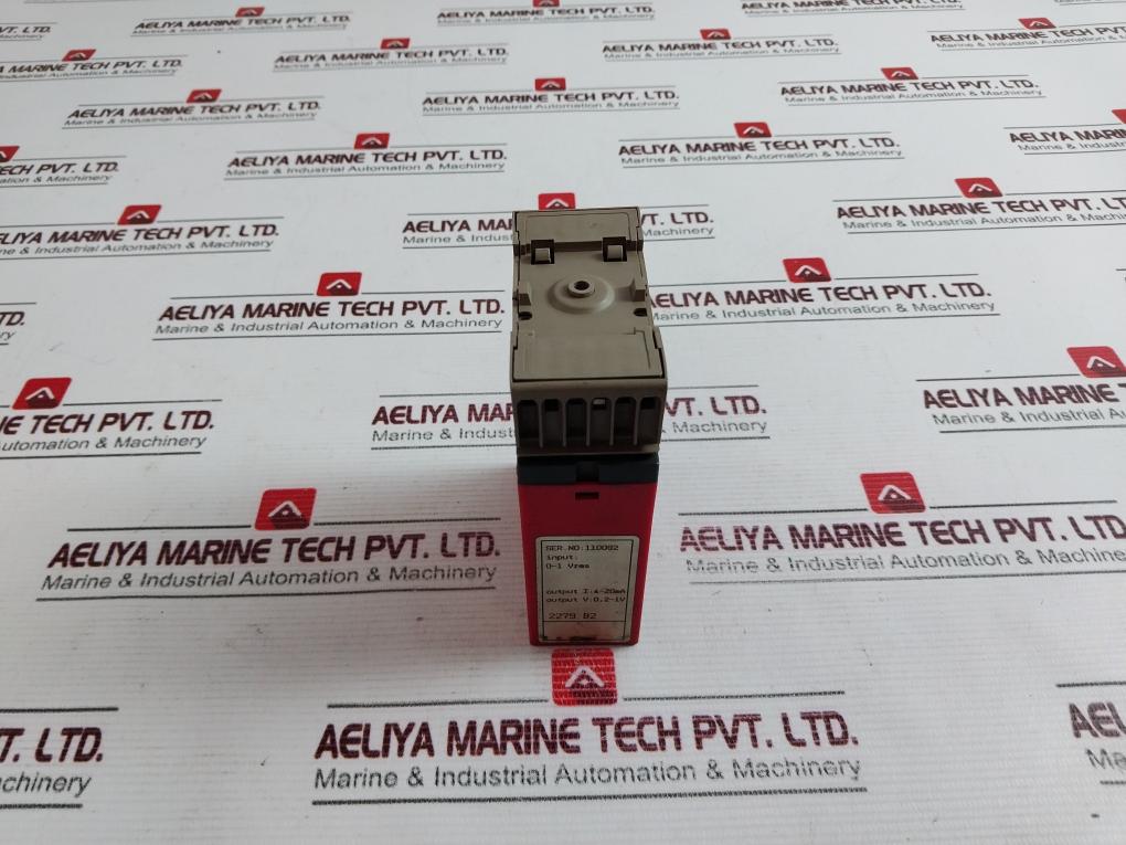 Pr Electronic 2279 Ac/Dc Transmitter With Base
