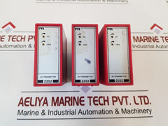 Pr Electronics 2202 R/I Transmitter 2202 R2