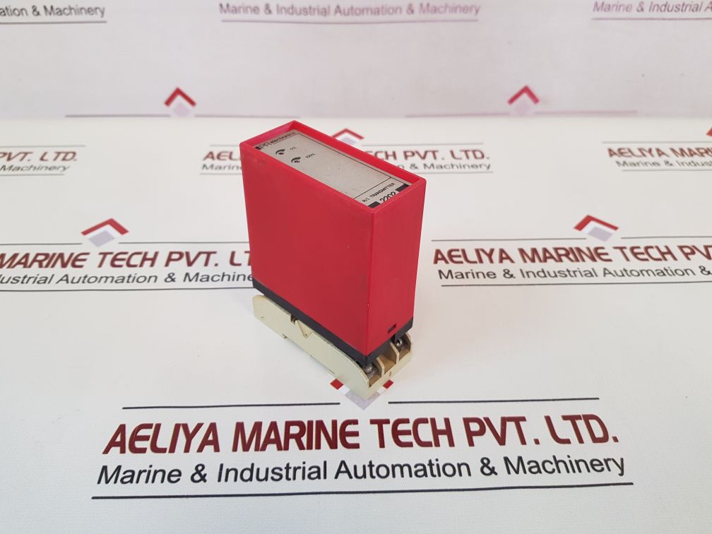 Pr Electronics 2202 R2 R/I Transmitter 143-1000 Ohm