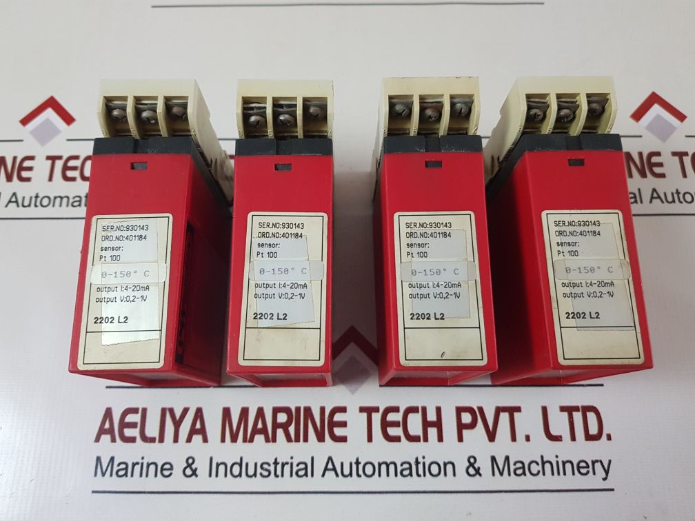 Pr Electronics 2202 L2 R/I Transmitter