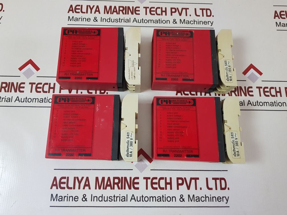 Pr Electronics 2202 L2 R/I Transmitter