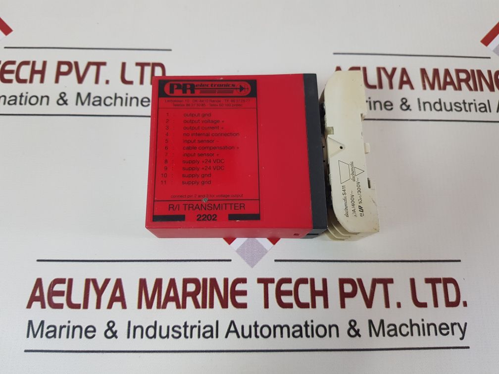 Pr Electronics 2202 L2 R/I Transmitter