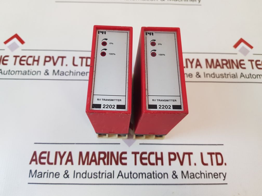 Pr Electronics 2202 L2 R/I Transmitter