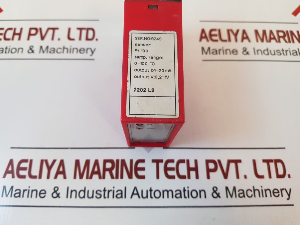 Pr Electronics 2202 L2 R/I Transmitter
