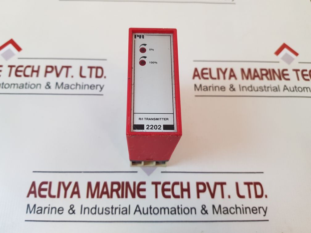 Pr Electronics 2202 L2 R/I Transmitter